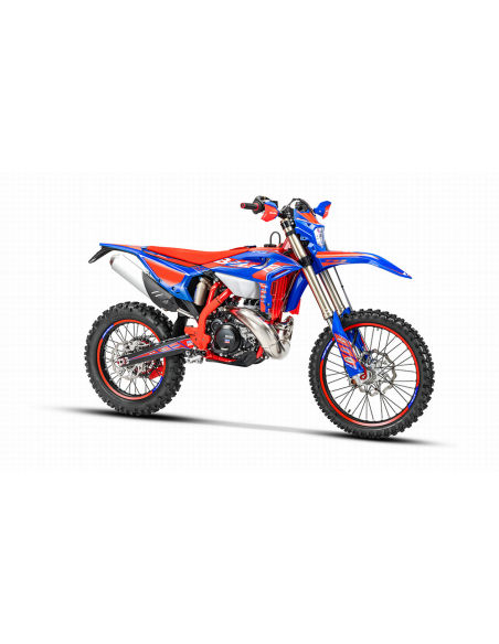 Moto Beta Enduro RR 2T 300 Race 2026 Rojo/Azul