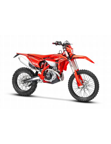 Moto Beta Enduro RR 4T 350 X-Pro 2026 Rojo