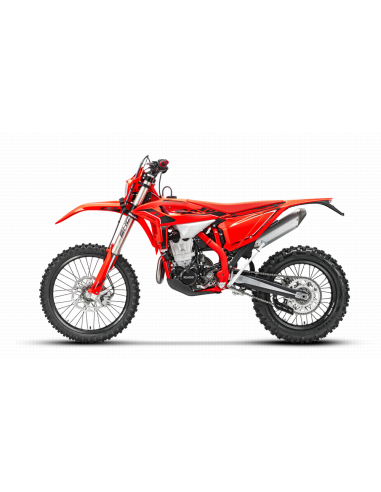 Moto Beta Enduro RR 4T 350 X-Pro 2026 Rojo