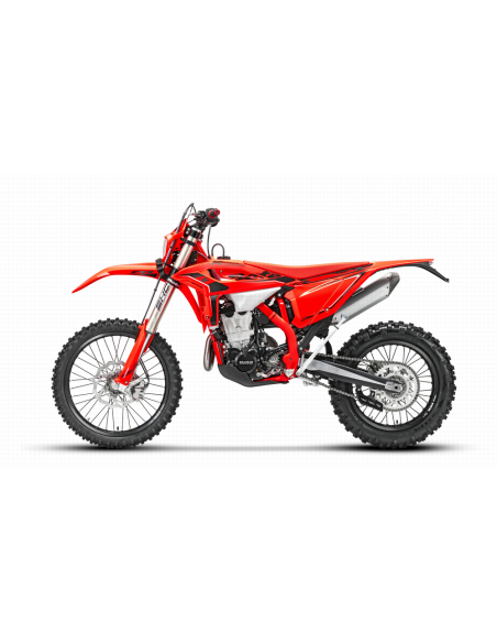 Moto Beta Enduro RR 4T 350 X-Pro 2026 Rojo