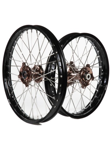Juego de Llantas Completas BUD KTM SX 85 2025-...