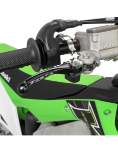 Kit Manetas Pivot FP Negras Kawasaki KX 450 2024- 2