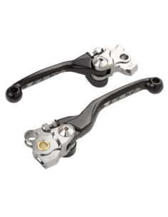 Kit Manetas Pivot FP Negras Kawasaki KX 450 2024-