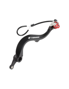 Palanca de Freno Zeta Roja Kawasaki KXF 450 2016-