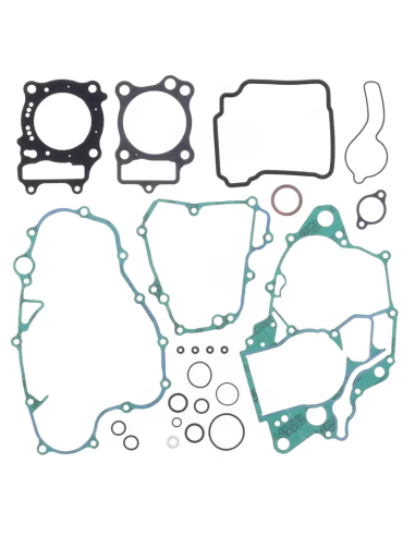 Kit Juntas Completas Athena + Retenes de...