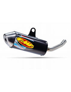 Silencioso Aluminio FMF Powercore 2 Negro Original KTM SX...