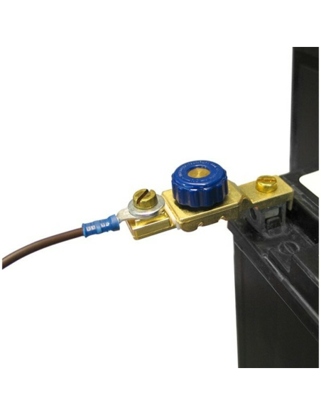 Cortacorriente de Bateria Compacto Bihr A0016469 (Desconectador Bateria)