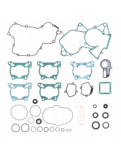 Kit Juntas Completo Athena + Retenes de Motor KTM SX 85...