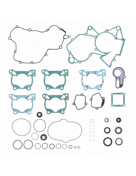 Kit Juntas Completo Athena + Retenes de Motor KTM SX 85 2018- + Husqvarna TC 85 2018- GasGas MC 85 2021-
