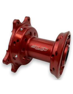 Buje Delantero Rojo BUD KTM SX 50 + Husqvarna TC 50 +...