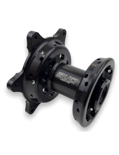 Buje Delantero Negro BUD KTM SX 50 + Husqvarna TC 50 +...