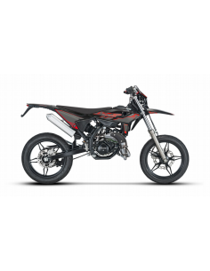 Ciclomotor Beta SuperMotard SPM 50 2026 Negro