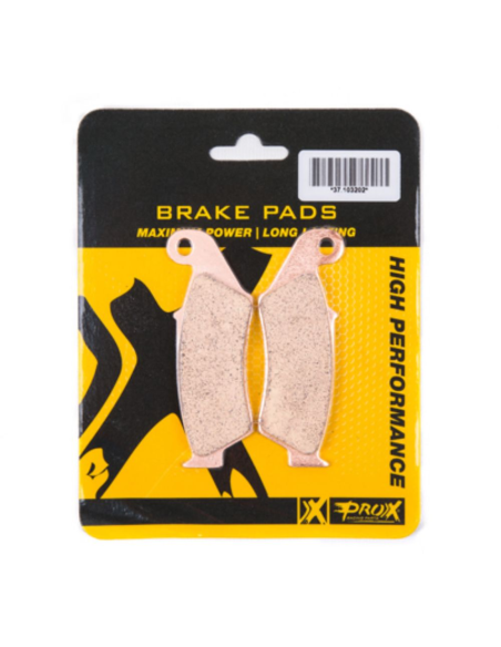 Pastillas de Freno Sinterizadas Honda CRF 250-450 (Delant) + Kawasaki KX/KXF 125/250/450 (Delant) + Suzuki RMZ 250/450 (Delant)