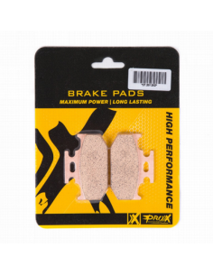 Pastillas de Freno Sinterizadas Yamaha Dtx 125 05-06...