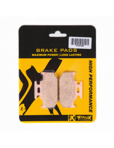Pastillas de Freno Sinterizadas Yamaha Dtx 125...