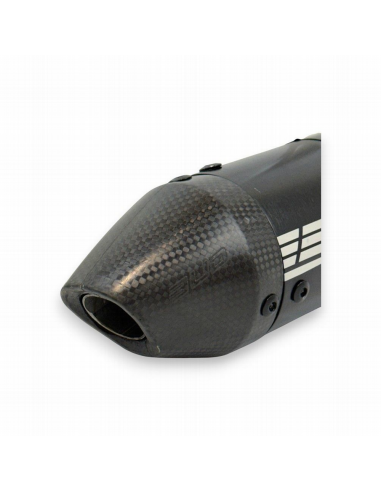 Silencioso de Aluminio/Carbono BUD Rafale KTM...