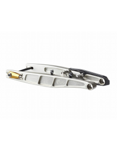 Basculante Aluminio Anodizado Plata RR EVO-3 L Platinum... 2