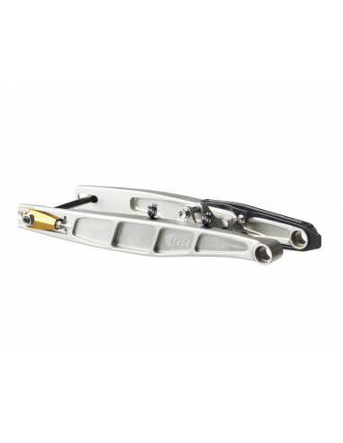 Basculante Aluminio Anodizado Plata RR EVO-3 L...