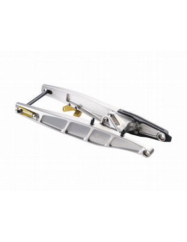 Basculante Aluminio Anodizado Plata RR EVO-3 L...