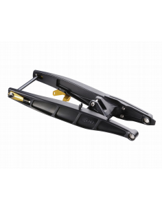 Basculante Aluminio Anodizado Negro RR EVO-3 L Black...