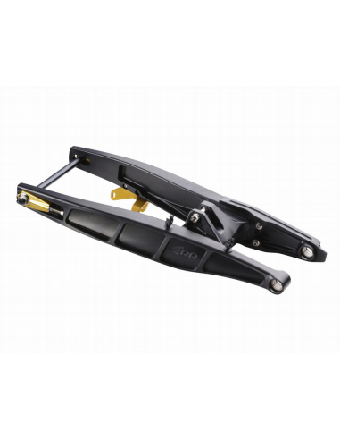 Basculante Aluminio Anodizado Negro RR EVO-3 L...