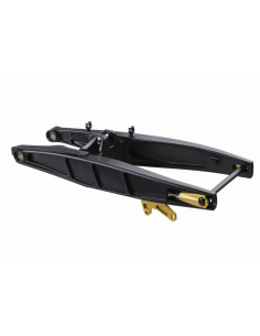 Basculante Aluminio Anodizado Negro RR EVO-3 L Black... 2