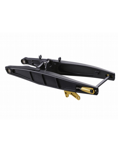 Basculante Aluminio Anodizado Negro RR EVO-3 L...