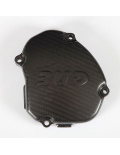 Tapa Encendido  Carbono BUD Yamaha YZ 125 2005- + Fantic...