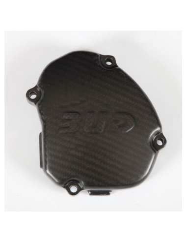 Tapa Encendido  Carbono BUD Yamaha YZ 125 2005-...