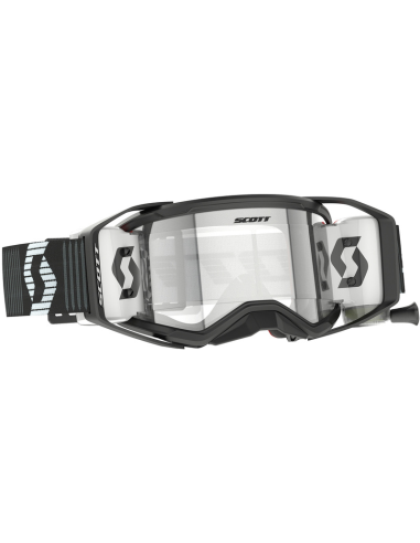 Gafa Scott Prospect 2.0 WFS Negro/Blanco Lente...