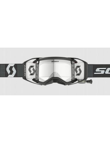 Gafa Scott Prospect 2.0 WFS Negro/Blanco Lente...