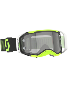 Gafa Scott Prospect 2.0 LS Doppler Black/Neon Lente Light...