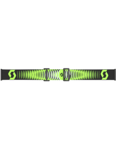 Gafa Scott Prospect 2.0 LS Doppler Black/Neon Lente Light... 2