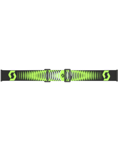 Gafa Scott Prospect 2.0 LS Doppler Black/Neon...