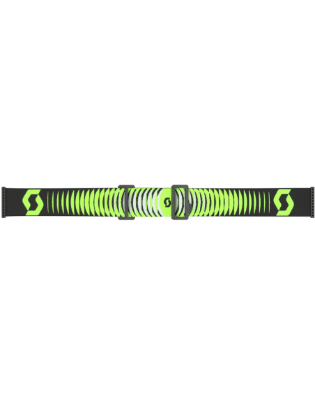 Gafa Scott Prospect 2.0 LS Doppler Black/Neon Lente Light Sensitive Yellow Gray Works