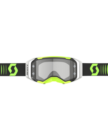 Gafa Scott Prospect 2.0 LS Doppler Black/Neon...
