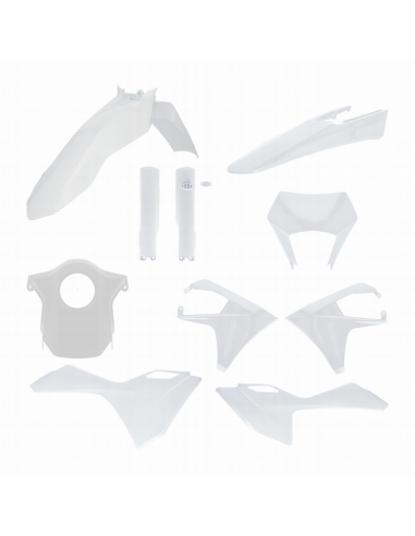 Kit Plasticos Full Acerbis GasGas EC...