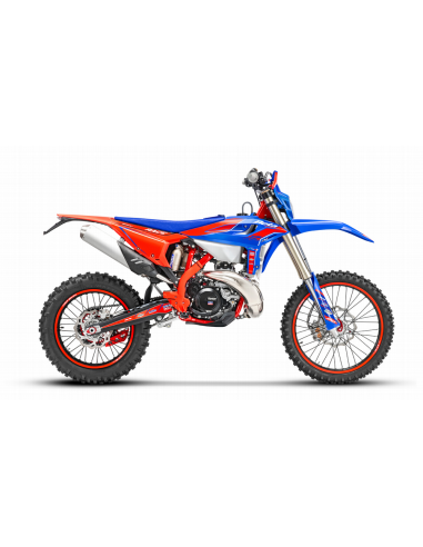 Moto Beta Enduro RR 2T 250 Race 2027 Azul/Rojo