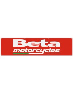 Banner Beta Motorcycles (Beta)