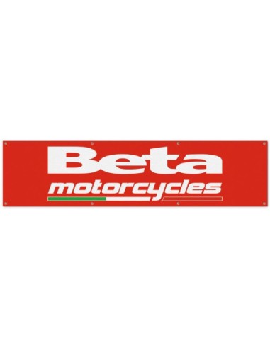 Banner Beta Motorcycles (Beta)
