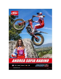 Poster 48X68 Andrea Sofia Rabino (Beta)