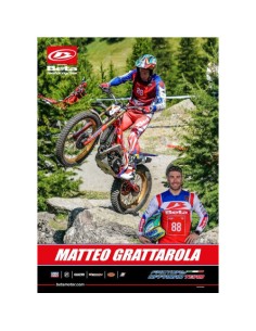 Poster 48X68 Matteo Grattarola (Beta)