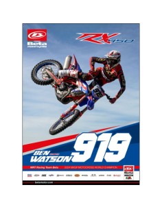 Poster 48X68 Ben Watson (Beta)