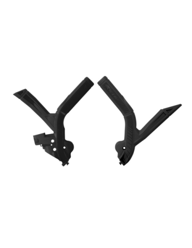 Protector Chasis Bi-Material Negro (Beta)