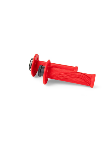 Puños R20 Lock-On Beta Rojo Neón (Beta)