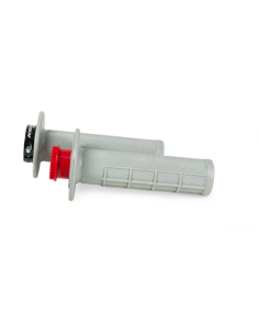 Puños R20 Waffle Lock-On Beta Gris (Beta)