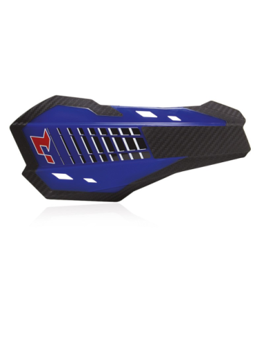 Paramanos Hp2 Con Kit Montaje Azul (Beta)