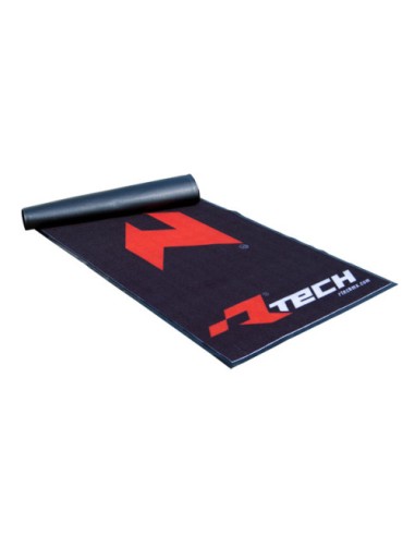 Alfombrilla Marca Rtech 200X83Cm Negro (Beta)