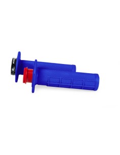 Puños Universales Waffle Lock-On R20 - Modelo Medio...