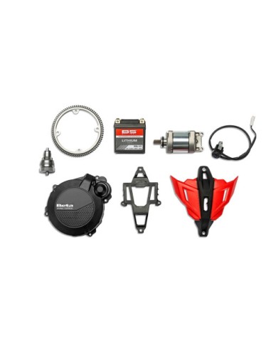 Start-Up Kit Sincro 2T (Beta)